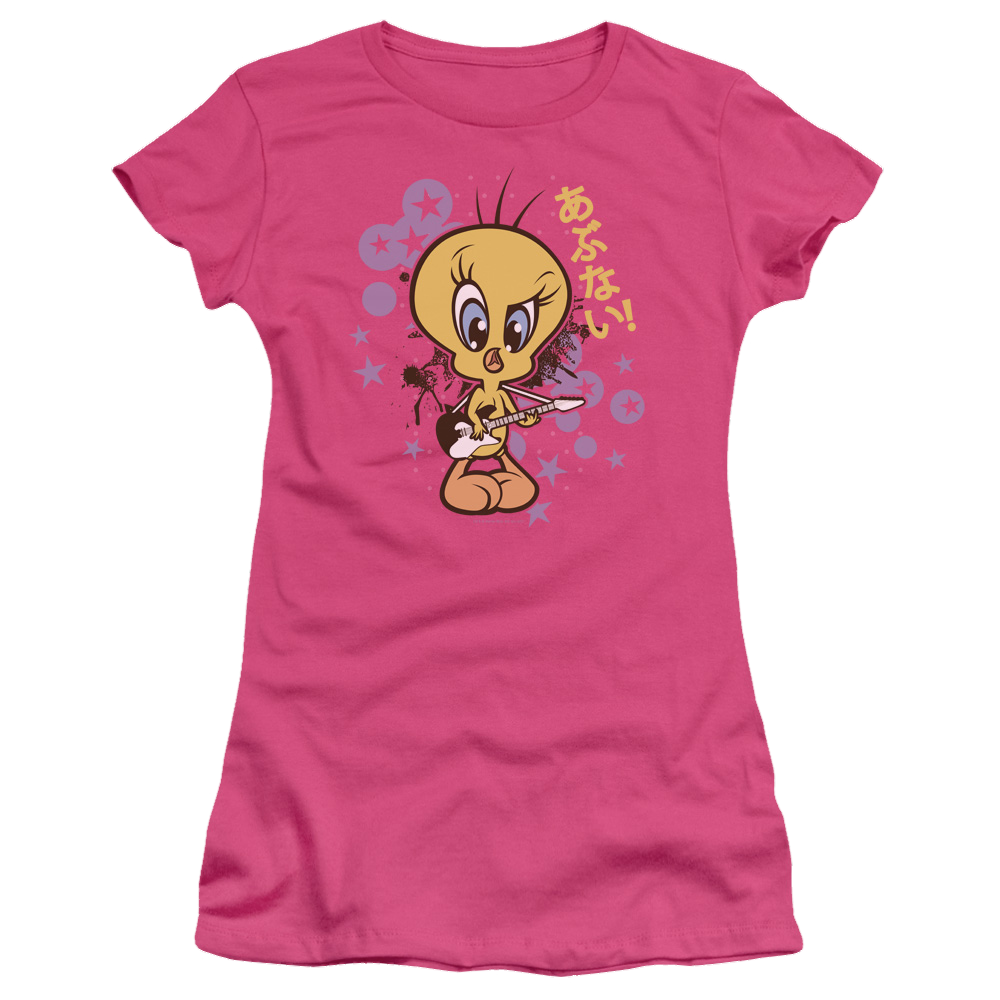Looney Tunes So Bad Juniors T-Shirt Juniors T-Shirt Looney Tunes   