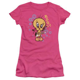 Looney Tunes So Bad Juniors T-Shirt Juniors T-Shirt Looney Tunes   