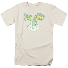 Looney Tunes Bugs Head Men's Regular Fit T-Shirt Men's Regular Fit T-Shirt Looney Tunes   