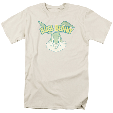 Looney Tunes Bugs Head Men's Regular Fit T-Shirt Men's Regular Fit T-Shirt Looney Tunes   