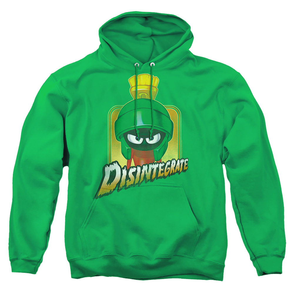 Looney Tunes Disintegrate - Pullover Hoodie Pullover Hoodie Looney Tunes   