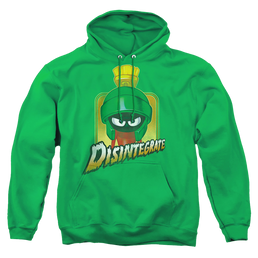Looney Tunes Disintegrate - Pullover Hoodie Pullover Hoodie Looney Tunes   