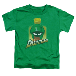 Looney Tunes Disintegrate - Toddler T-Shirt Toddler T-Shirt Looney Tunes   