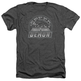 Looney Tunes Speed Demon Men's Heather T-Shirt Men's Heather T-Shirt Looney Tunes   