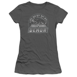 Looney Tunes Speed Demon Juniors T-Shirt Juniors T-Shirt Looney Tunes   