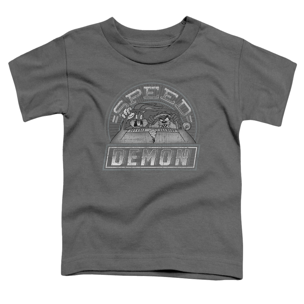 Looney Tunes Speed Demon - Kid's T-Shirt Kid's T-Shirt (Ages 4-7) Looney Tunes   