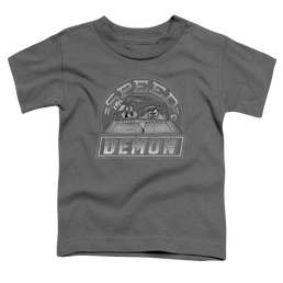 Looney Tunes Speed Demon - Kid's T-Shirt Kid's T-Shirt (Ages 4-7) Looney Tunes   