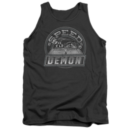 Looney Tunes Speed Demon Men's Tank Men's Tank Looney Tunes   