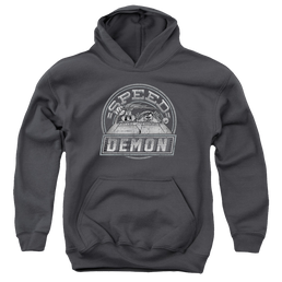 Looney Tunes Speed Demon - Youth Hoodie Youth Hoodie (Ages 8-12) Looney Tunes   