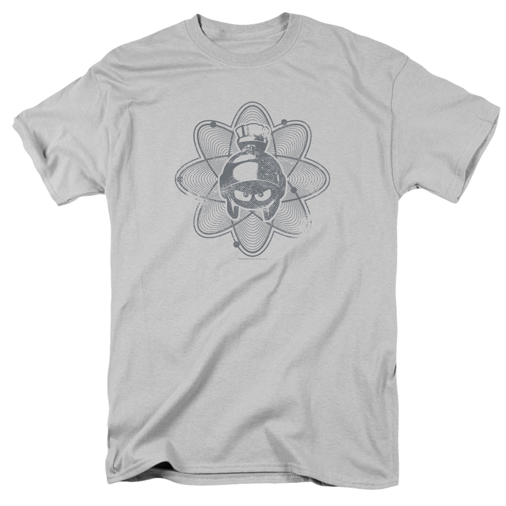 Looney Tunes Mean Marvin Men's Regular Fit T-Shirt Men's Regular Fit T-Shirt Looney Tunes   