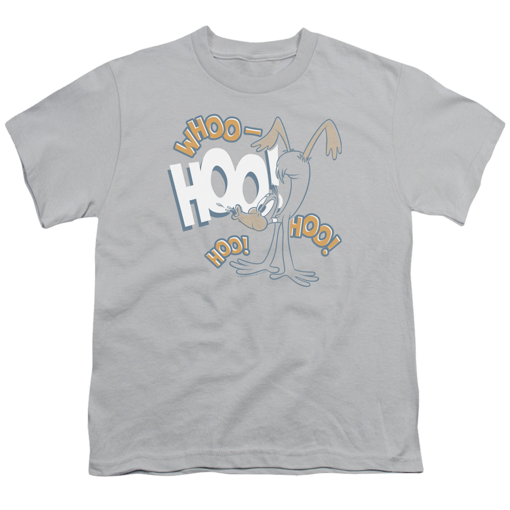 Looney Tunes Daffy Laugh - Youth T-Shirt Youth T-Shirt (Ages 8-12) Looney Tunes   