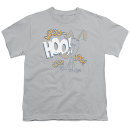 Looney Tunes Daffy Laugh - Youth T-Shirt Youth T-Shirt (Ages 8-12) Looney Tunes   