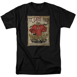 Looney Tunes The Depths Men's Regular Fit T-Shirt Men's Regular Fit T-Shirt Looney Tunes   