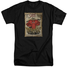 Looney Tunes The Depths Men's Tall Fit T-Shirt Men's Tall Fit T-Shirt Looney Tunes   