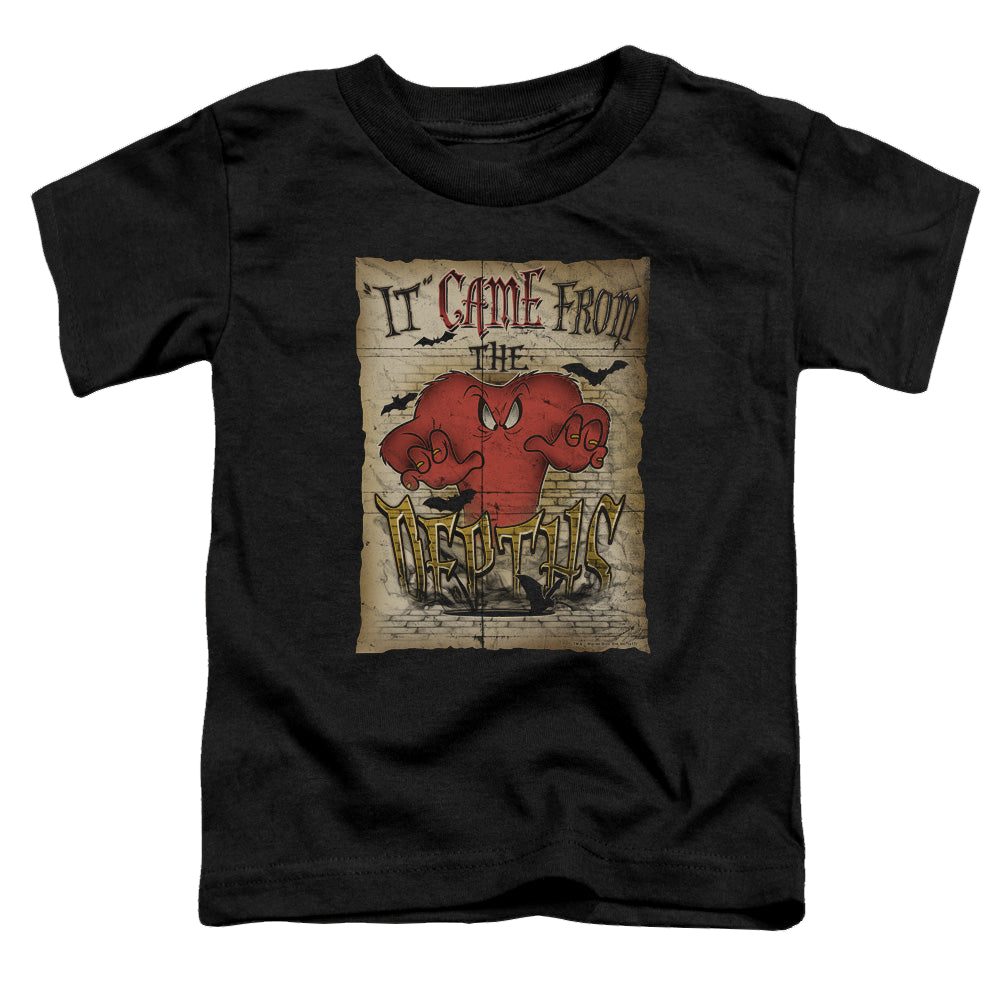 Looney Tunes The Depths - Toddler T-Shirt Toddler T-Shirt Looney Tunes   