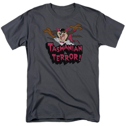Looney Tunes Taz Terror Men's Regular Fit T-Shirt Men's Regular Fit T-Shirt Looney Tunes   