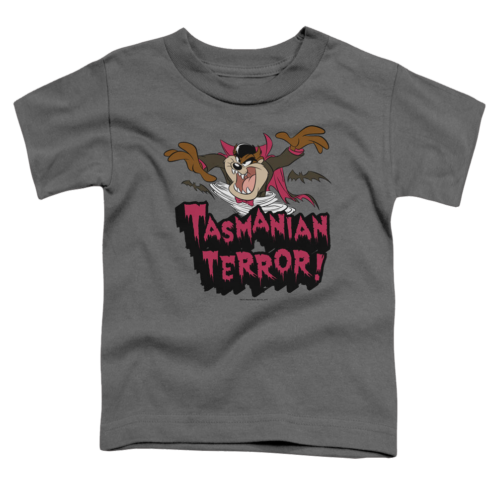 Looney Tunes Taz Terror - Toddler T-Shirt Toddler T-Shirt Looney Tunes   