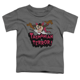 Looney Tunes Taz Terror - Toddler T-Shirt Toddler T-Shirt Looney Tunes   