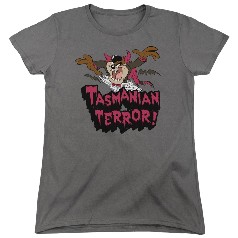 Looney Tunes Taz Terror Women's T-Shirt Women's T-Shirt Looney Tunes   