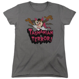Looney Tunes Taz Terror Women's T-Shirt Women's T-Shirt Looney Tunes   