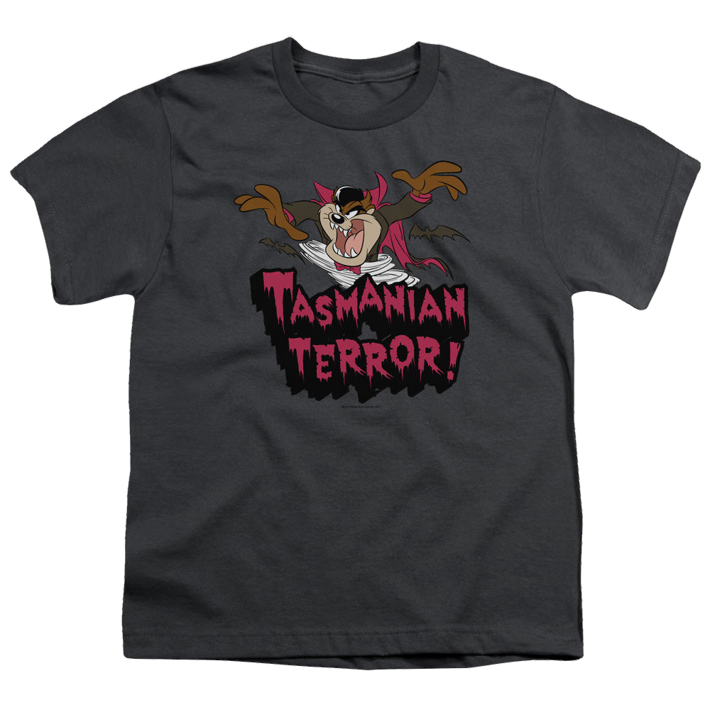 Looney Tunes Taz Terror - Youth T-Shirt Youth T-Shirt (Ages 8-12) Looney Tunes   