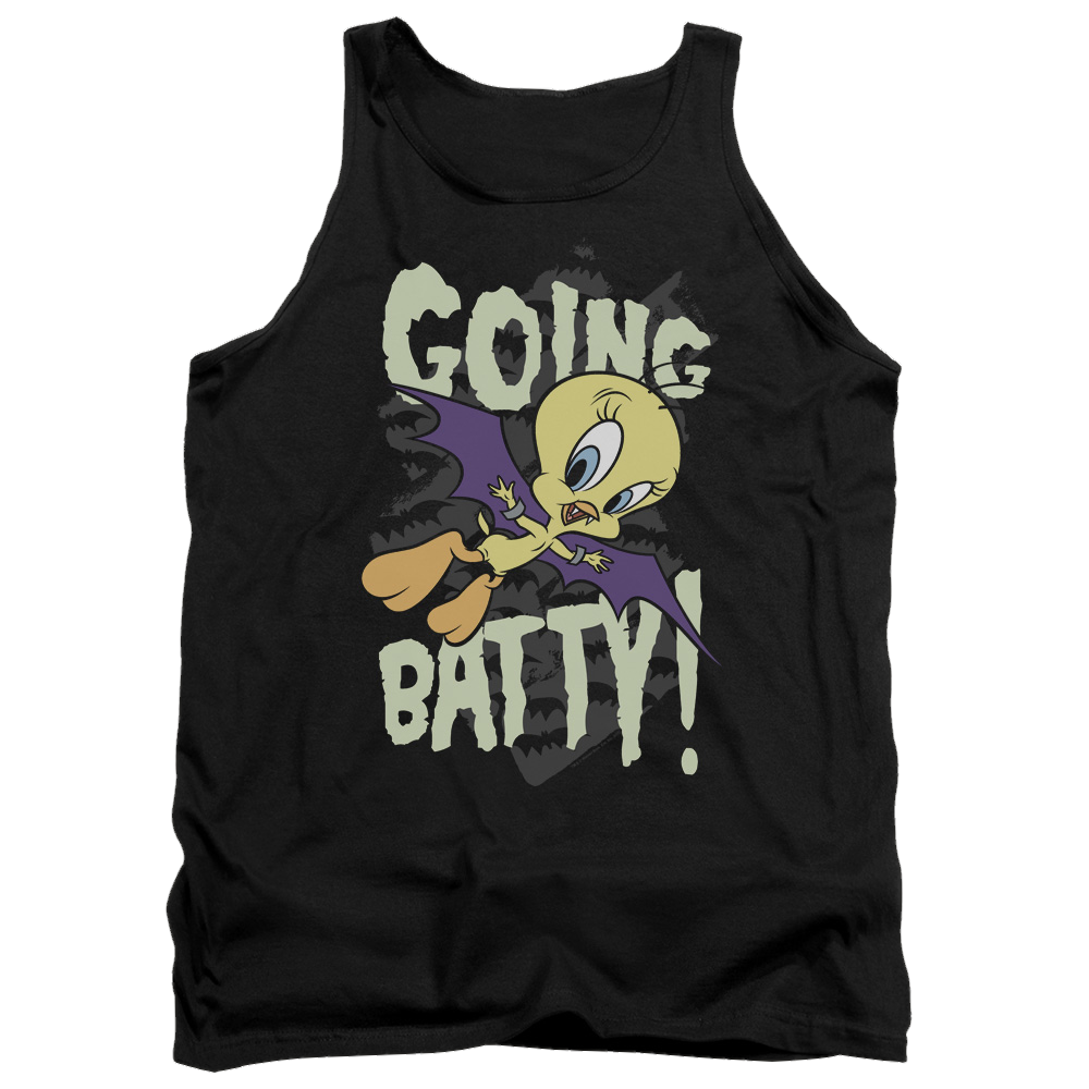 Looney Tunes Going Batty Men's Tank Men's Tank Looney Tunes   