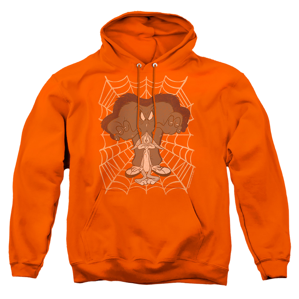 Looney Tunes Being Watched - Pullover Hoodie Pullover Hoodie Looney Tunes   