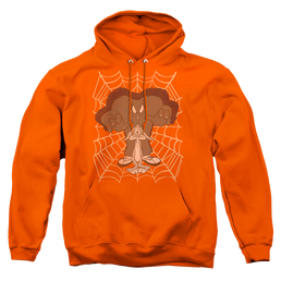 Looney Tunes Being Watched - Pullover Hoodie Pullover Hoodie Looney Tunes   