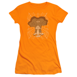 Looney Tunes Being Watched - Juniors T-Shirt Juniors T-Shirt Looney Tunes   