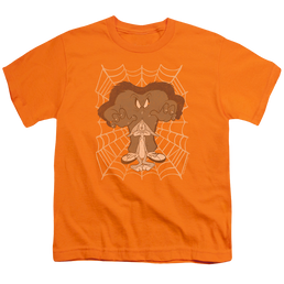 Looney Tunes Being Watched - Youth T-Shirt Youth T-Shirt (Ages 8-12) Looney Tunes   