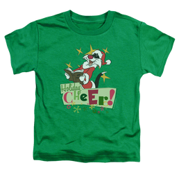 Looney Tunes Cheer Sylvester - Kid's T-Shirt Kid's T-Shirt (Ages 4-7) Looney Tunes   