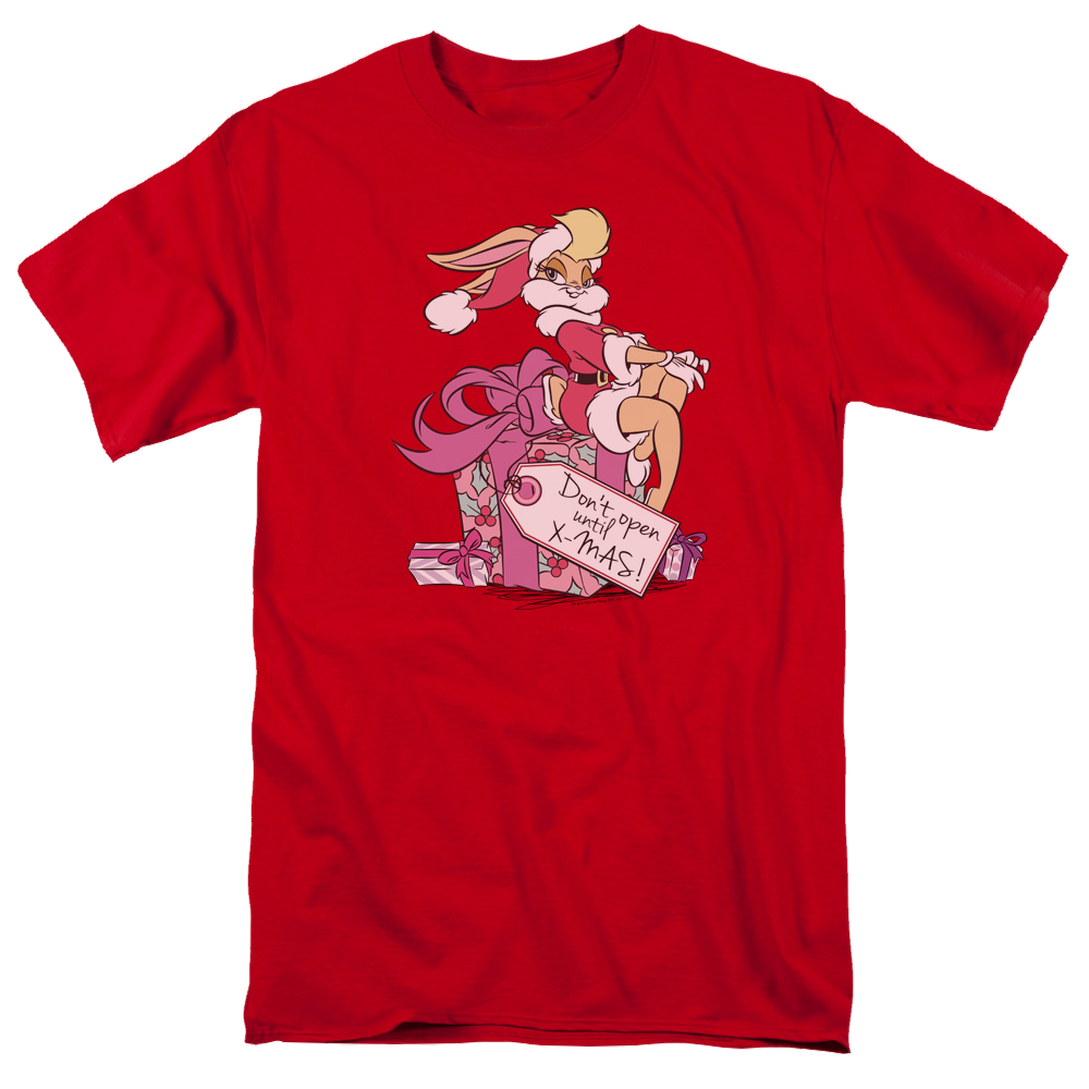 Looney Tunes Lola Present Men's Regular Fit T-Shirt Men's Regular Fit T-Shirt Looney Tunes   