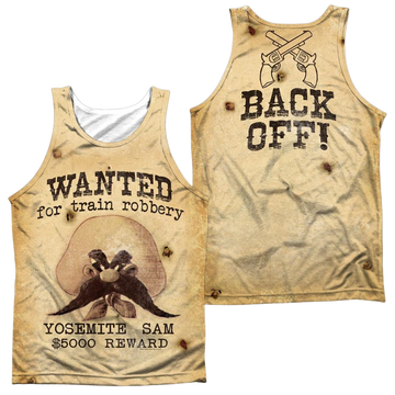 Looney Tunes Wanted men's all-over print tank
