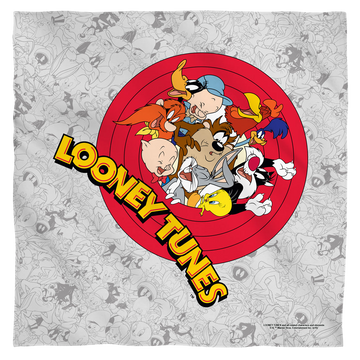 Looney Tunes Group Burst bandana