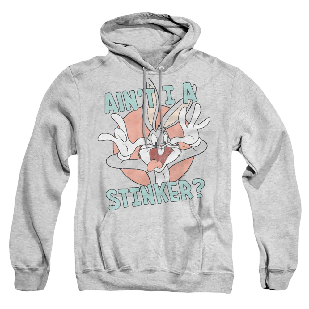 Looney Tunes Aint I A Stinker - Pullover Hoodie Pullover Hoodie Looney Tunes   