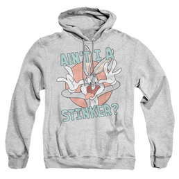 Looney Tunes Aint I A Stinker - Pullover Hoodie Pullover Hoodie Looney Tunes   