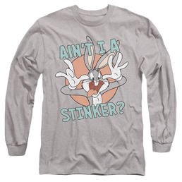 Looney Tunes Aint I A Stinker - Men's Long Sleeve T-Shirt Men's Long Sleeve T-Shirt Looney Tunes   