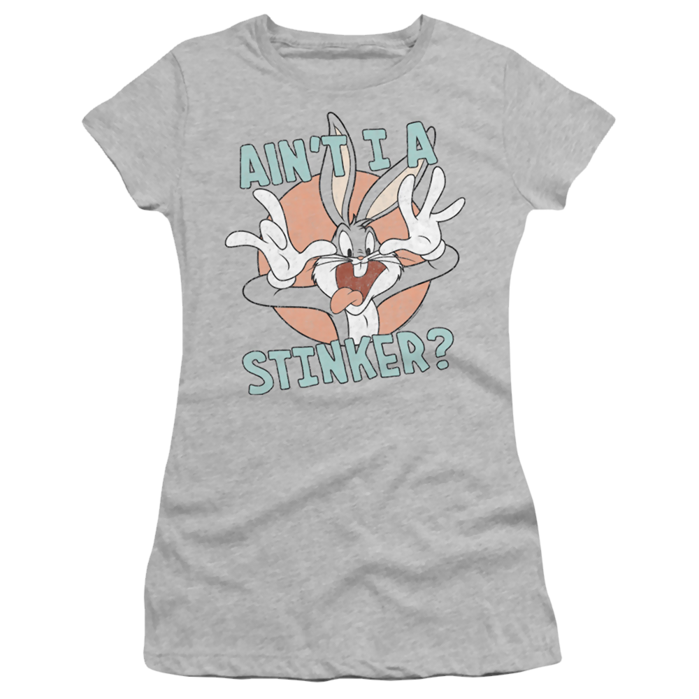 Looney Tunes Aint I A Stinker - Juniors T-Shirt Juniors T-Shirt Looney Tunes   
