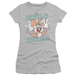 Looney Tunes Aint I A Stinker - Juniors T-Shirt Juniors T-Shirt Looney Tunes   