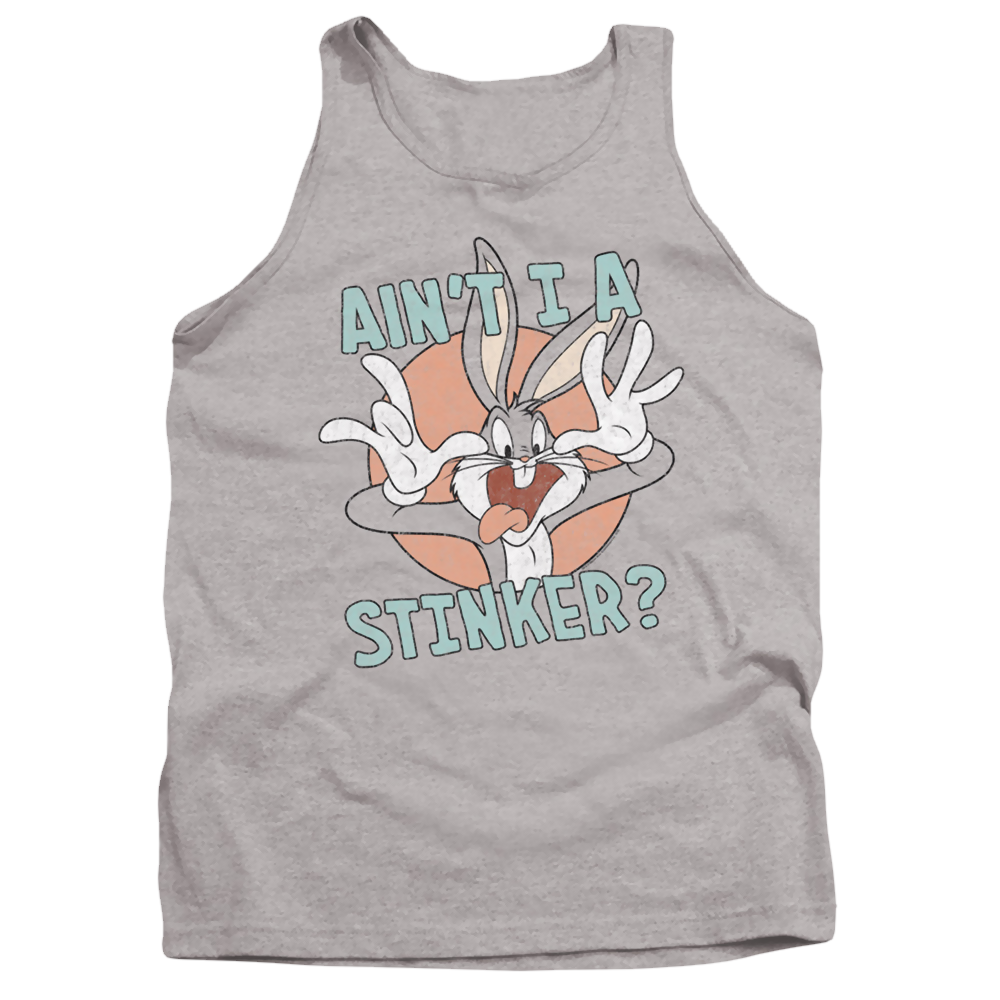 Looney Tunes Aint I A Stinker - Men's Tank Top Men's Tank Looney Tunes   