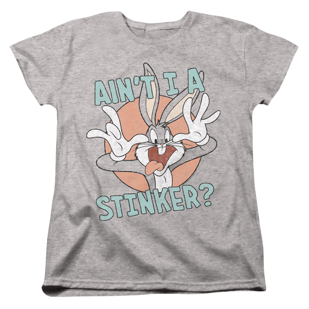 Looney Tunes Aint I A Stinker - Women's T-Shirt Women's T-Shirt Looney Tunes   