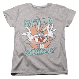 Looney Tunes Aint I A Stinker - Women's T-Shirt Women's T-Shirt Looney Tunes   