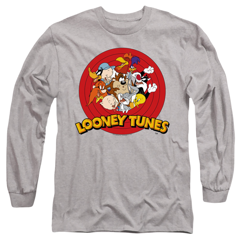 Looney Tunes Group - Men's Long Sleeve T-Shirt Men's Long Sleeve T-Shirt Looney Tunes   