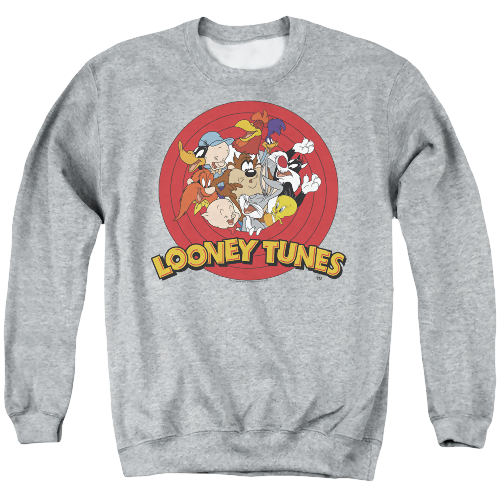 Looney Tunes Group - Men's Crewneck Sweatshirt Men's Crewneck Sweatshirt Looney Tunes   