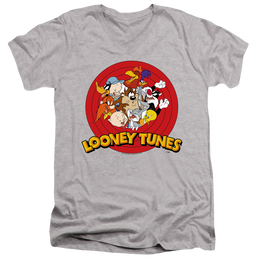 Looney Tunes Group - Men's V-Neck T-Shirt Men's V-Neck T-Shirt Looney Tunes   
