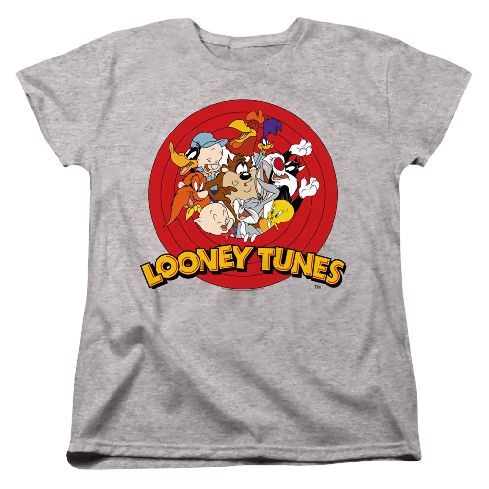 Looney Tunes Group - Women's T-Shirt Women's T-Shirt Looney Tunes   