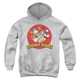 Looney Tunes Group - Youth Hoodie Youth Hoodie (Ages 8-12) Looney Tunes   