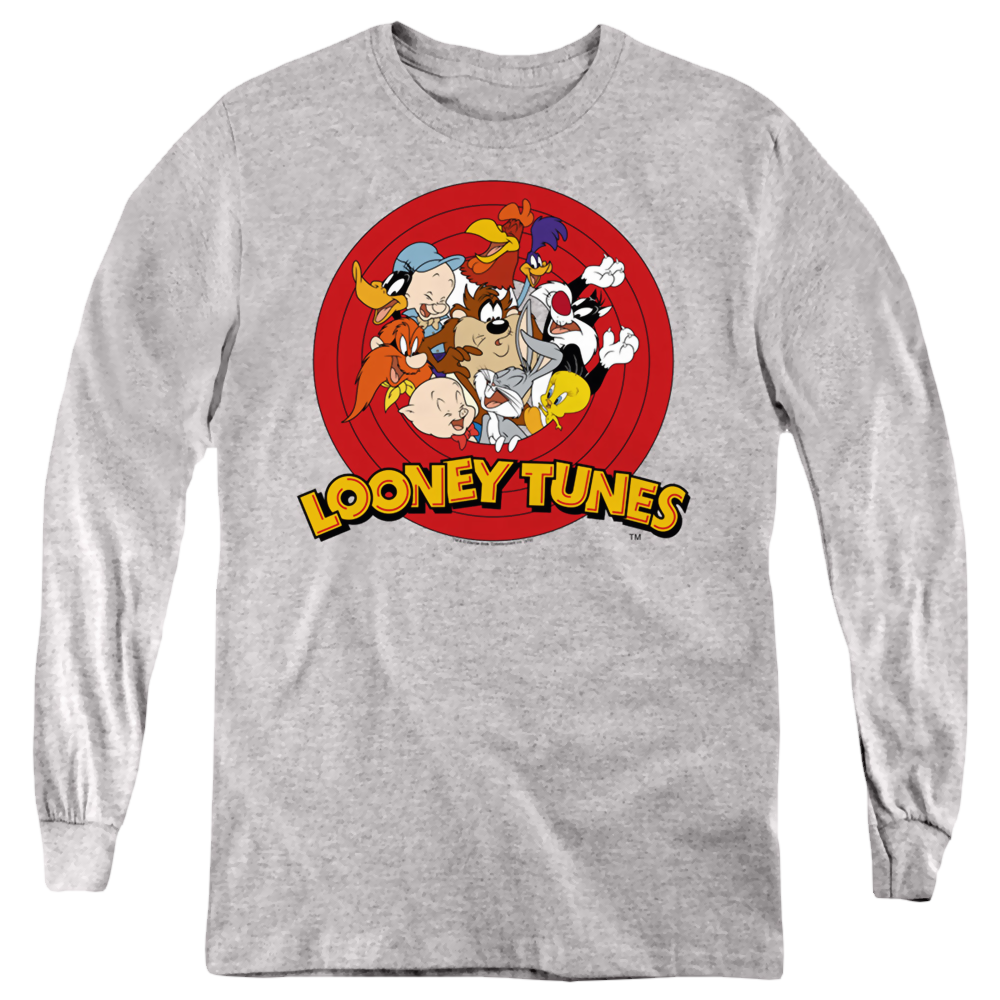 Looney Tunes Group - Youth Long Sleeve T-Shirt Youth Long Sleeve T-Shirt Looney Tunes   