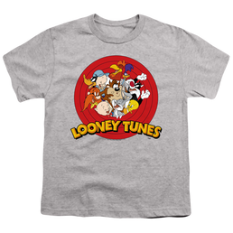 Looney Tunes Group - Youth T-Shirt Youth T-Shirt (Ages 8-12) Looney Tunes   