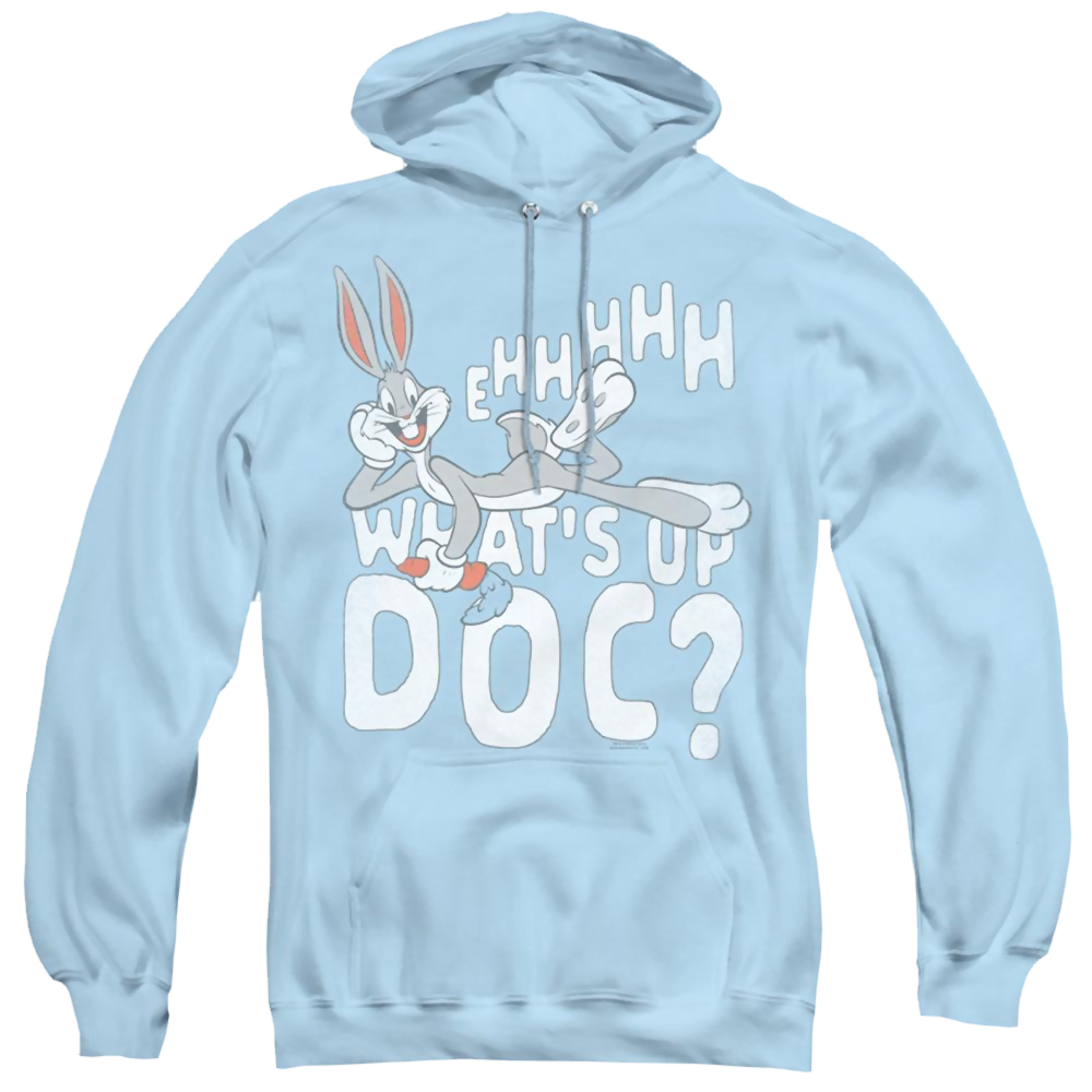 Looney Tunes Whats Up - Pullover Hoodie Pullover Hoodie Looney Tunes   